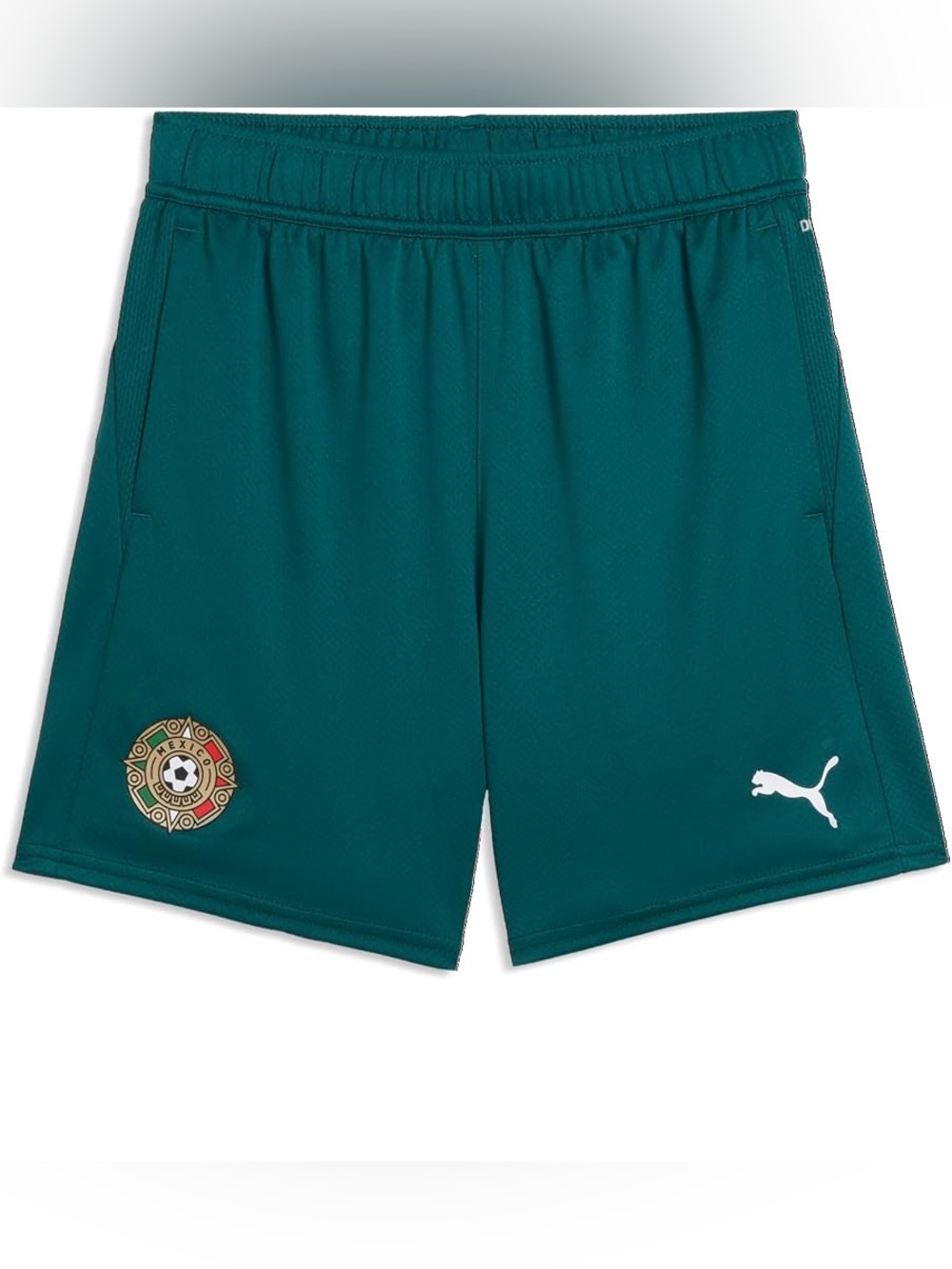 Puma Mexico National Soccer Team Mesh Shorts - NEW W/ TAGS